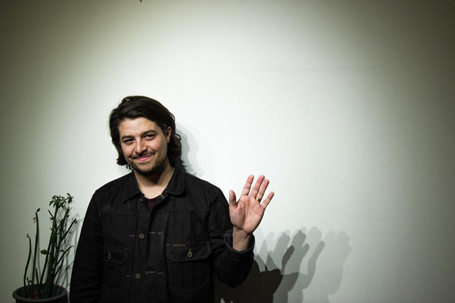 Matthew Logan Vasquez