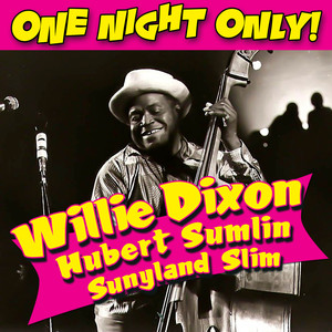 One Night Only! cover