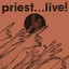 Priest...Live! Albumcover
