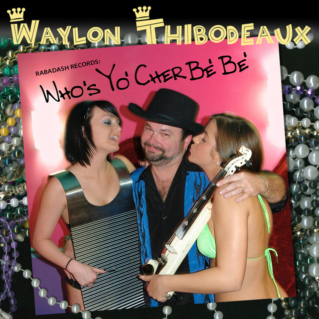 Rabadash Records: Who's Yo' Cher Be' Be' cover
