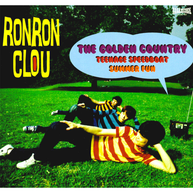 The Golden Country cover