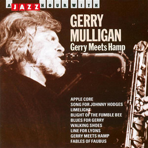Gerry Meets Hamp album