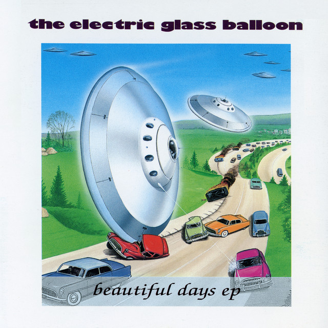 Electric Glass Balloon Photo