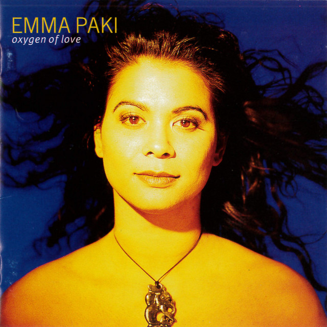 Emma Paki Photo