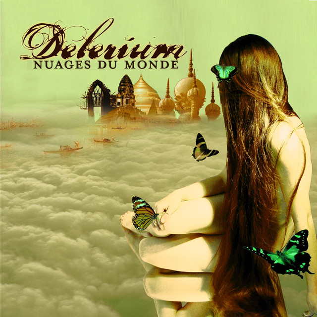 Nuages Du Monde cover