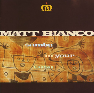 Samba in Your Casa album