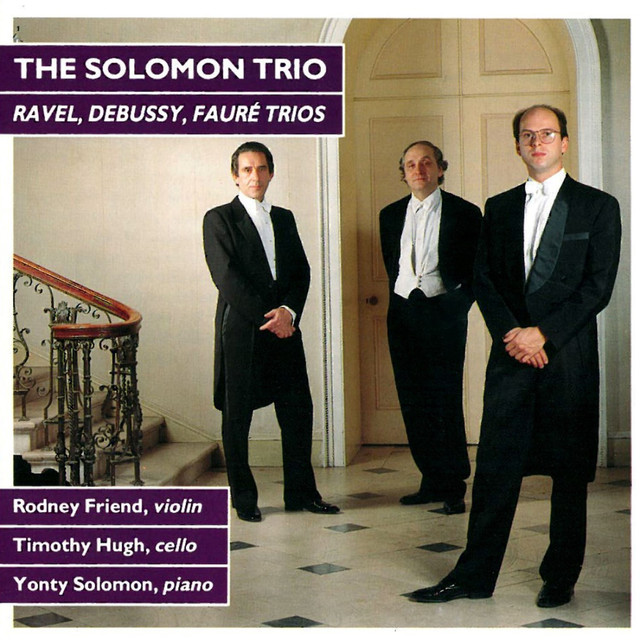 The Solomon Trio Photo