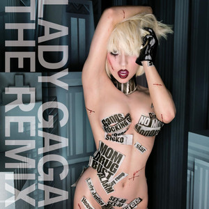 The Remix (International Version) cover