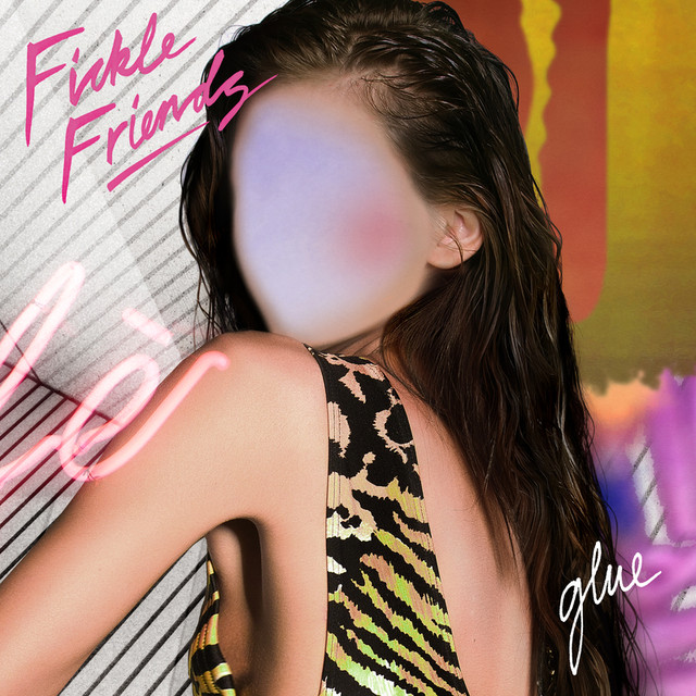 Glue cover