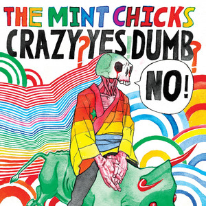 Crazy? Yes! Dumb? No! cover