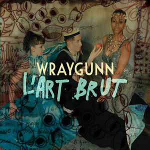 L'art brut cover