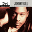 Best Of Johnny Gill 20th Century Masters The Millennium Collection cover