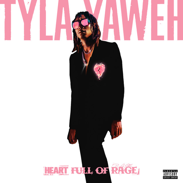 Heart Full Of Rage cover