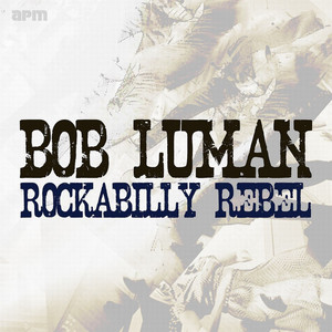 Rockabilly Rebel album