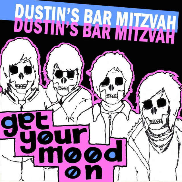 Dustin's Bar Mitzvah photo
