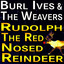 Rudolph The Red-Nosed Reindeer cover