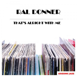 That's Alright With Me cover