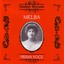 Nellie Melba - 1861-1931- Albumcover