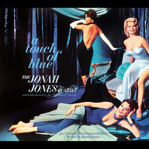Jonah Jones Masterworks. A Touch of Blue / Styled by Jonah Jones album