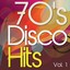 70's Disco Hits, Vol.1 Albumcover