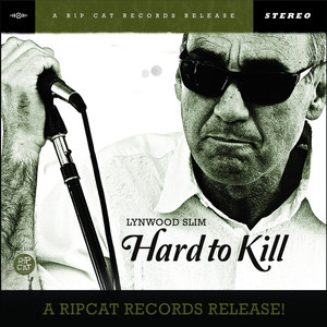 Hard to Kill cover