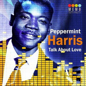 Talk About Love Albumcover