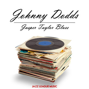 Jasper Taylor Blues album