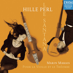Pour la Violle et le Théorbe cover