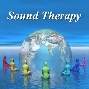 Sound Therapy Albumcover