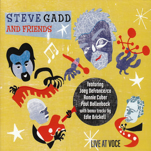 Live at Voce cover