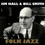 Folk Jazz Albumcover