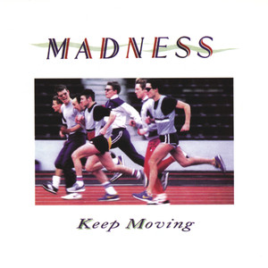 Keep Moving cover