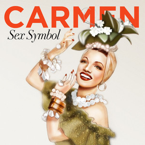 Sex Symbol - Carmen Miranda Albumcover