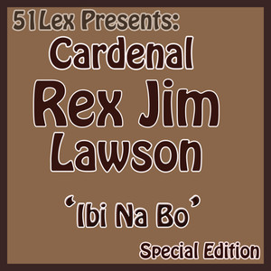 Cardinal Rex Jim Lawson | His Mayor's Band of Nigeria