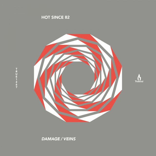Damage / Veins cover