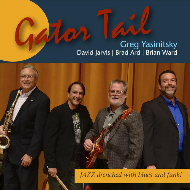 Greg Yasinitsky Photo