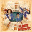 Planète interdite Albumcover