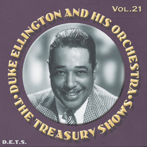 The Treasury Shows, Vol. 21 album