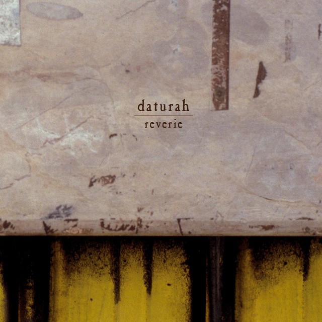 Reverie cover art