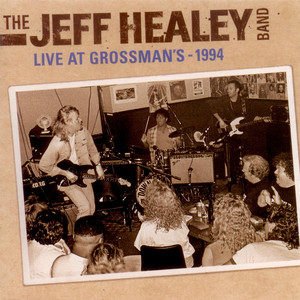 Live at Grossman's - 1994 album