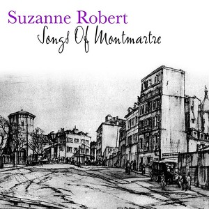 Songs Of Montmartre Albumcover