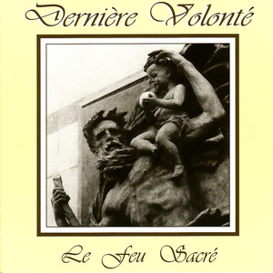 Le Feu sacré cover