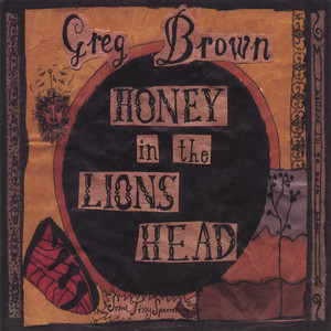 Honey in the Lion's Head cover