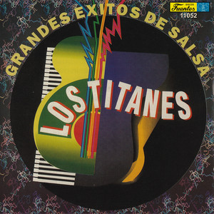 Grandes Exitos de Salsa cover