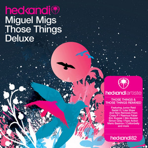 Those Things (Deluxe) album