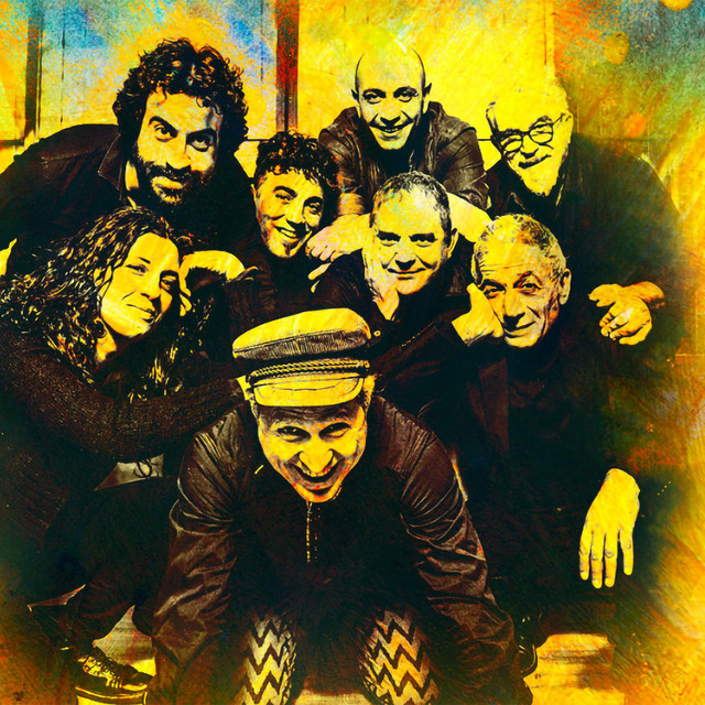 Il parto delle nuvole pesanti photo