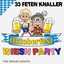 Oktoberfest Wiesn Party (33 Feten Knaller) Albumcover