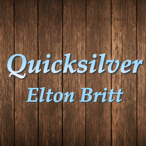 Quicksilver album
