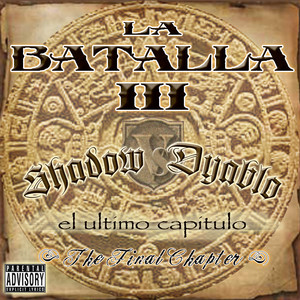 La Batalla 3 - The Final Chapter album