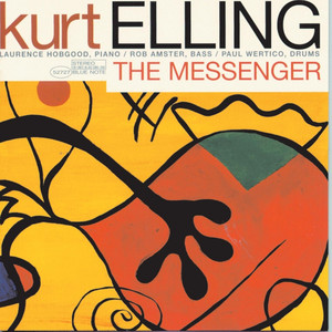 The Messenger cover